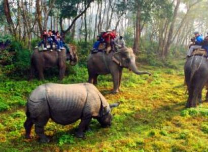 Nepal Unesco Heritage Journey