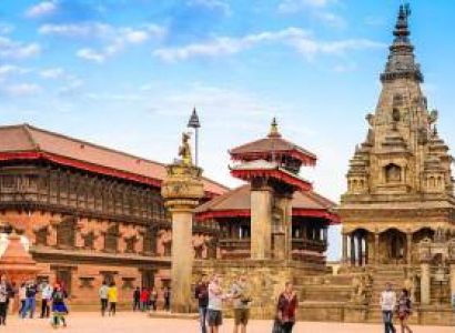 Nepal Unesco Heritage Journey