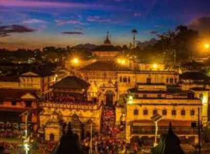 Nepal Unesco Heritage Journey