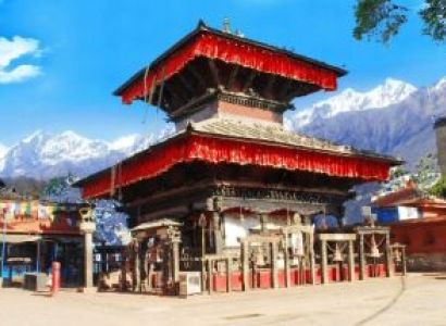 Muktinath Darshan Tour 6 Days