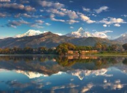 Muktinath Darshan Tour 6 Days