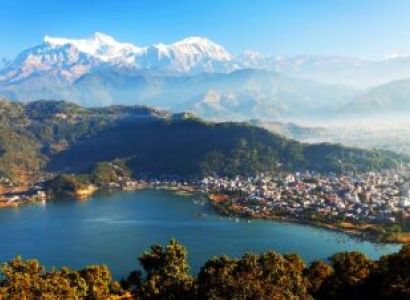 Muktinath Darshan Tour 6 Days