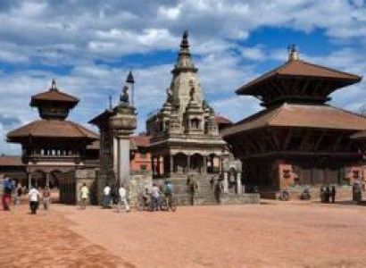 Discovering Kathmandu and Nagarkot