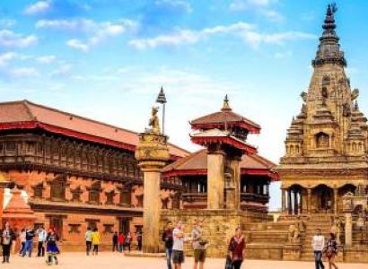 Discovering Kathmandu and Nagarkot