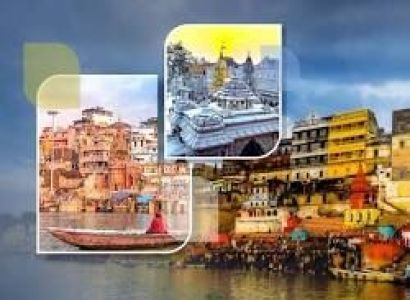 5 Night - 6 Day Kashi - Varanasi Tour