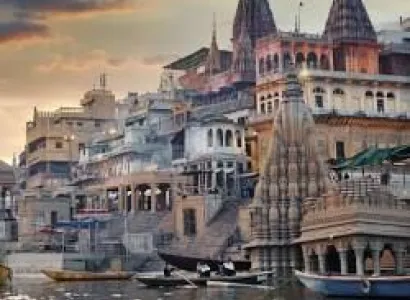 7 Night - 8 Day Kashi - Varanasi Tour
