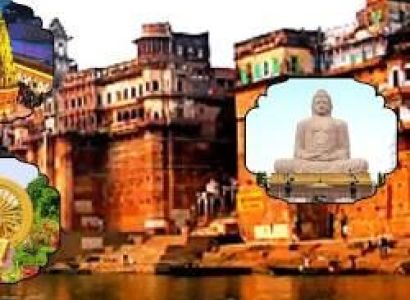 4 Night - 5 Day Kashi - Varanasi Tour