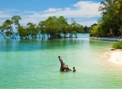 5 Night 6 Days Andaman Tour