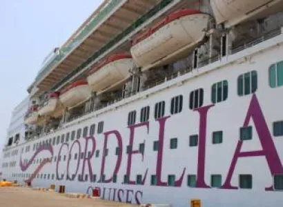 Cordelia Cruises 3 Nights 4 Days