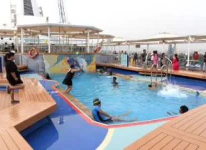 Cordelia Cruises 3 Nights 4 Days