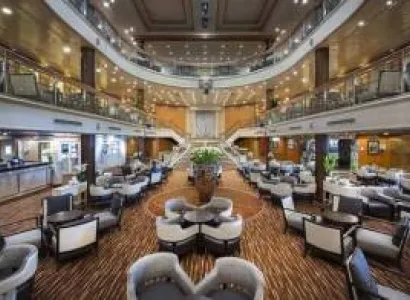 Cordelia Cruises 3 Nights 4 Days