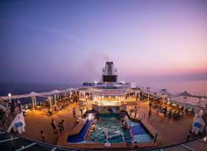 Cordelia Cruises 3 Nights 4 Days