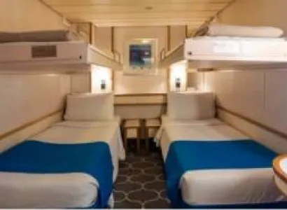 Cordelia Cruises 3 Nights 4 Days