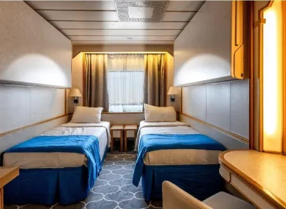 Cordelia Cruises 3 Nights 4 Days