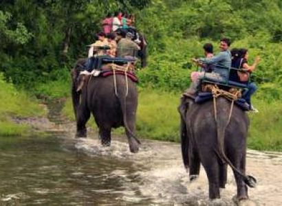Dooars & Kalimpong Off Beat Tour Package 5 Nights 6 Days