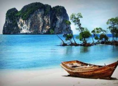 Andaman - 2 Nights Havelock 1 Night Neil 2 Nights Port Blair Deluxe Package