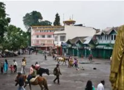 Gangtok 2 nights, Darjeeling 2 nights