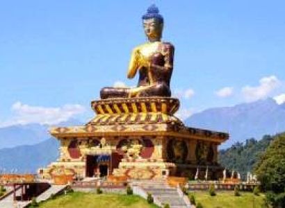Kalimpong - Takdah - Darjeeling - Lepchajagat 6 Nights 7 Days