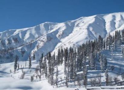 4 Nights & 5 days Kashmir