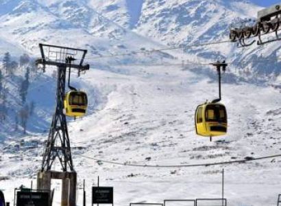 Kashmir Tour For 5 Days