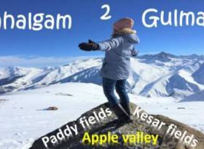 Kashmir Tour For 5 Days