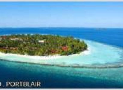 4 Nights 5 Days Andaman Package With Neil