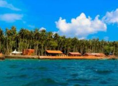 6 Nights 7 Days Andaman Package With Ross Island - North Bay