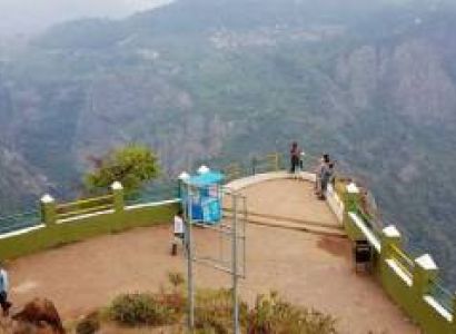 2 Nights - 3 Days Ooty - Coonoor Tour