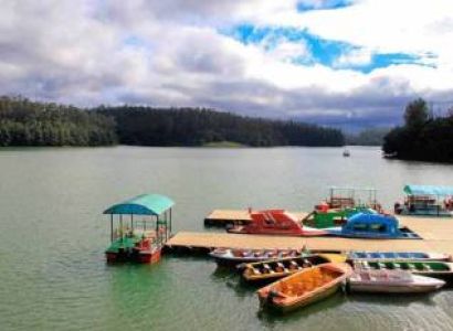 3 Night 4 Day Ooty - Pykara - Coonoor Tour Package