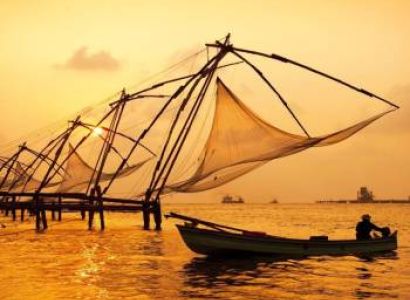 Exotic Kerala - 3 Nights 4 Days