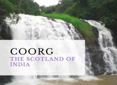 Honeymoon Special Coorg