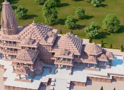 Shree Ram Janam Bhoomi - Ayodhya - Prayagraj Tour