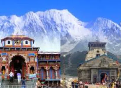 Do Dham Yatra By Road Ex- Delhi 07 Nights - 08 Days