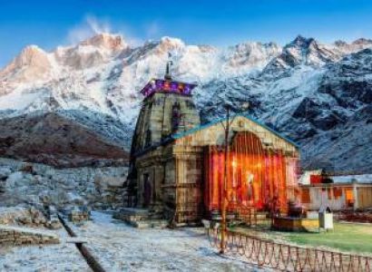 Kedarnath From Delhi 5 Nights 6 Days