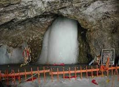 Shri Amarnath Yatra 4 Nights - 5 Days