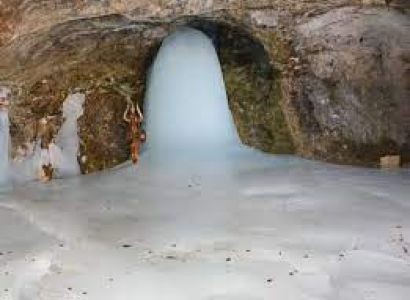 Shri Amarnath Yatra 5 Nights - 6 Days