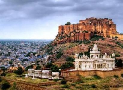 Delhi Agra Jaipur Jodhpur Tour 6 Days