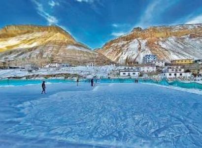 Himachal Pradesh 7 Nights 8 Days Tour