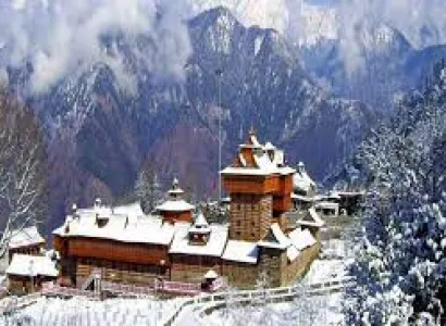 Chandigarh To Spiti Valley Tour 10 Nights 11 Days