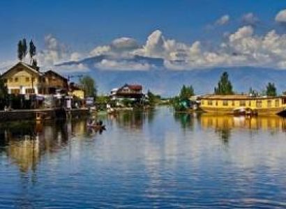 3 Night 4 Day Kashmir Tour Package