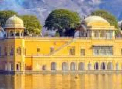 5 Nights 6 Days Delhi - Agra - Jaipur Tour