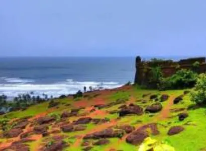 3Nights 4Days Ahmedabad to Goa
