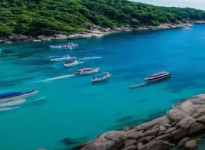 South Andaman Tour Packages