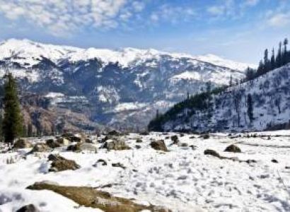 03 Nights - 04 Days Manali Tour Package