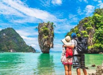 Thailand Honeymoon Special - Phuket - Krabi - Bangkok 7 Nights - 8 Days Tour
