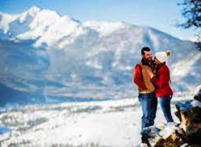 6 Nights - 7 Days Kashmir Honeymoon Trip Tour