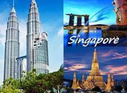 11 Nights 12 Days Magical Thailand Malaysia Singapore Tour