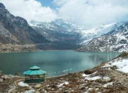 3  Night 4 Days Bagdogra Airport To Gangtok Tour Package