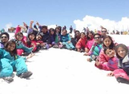 12 Night - 13 Days Haven Himachal Family Package