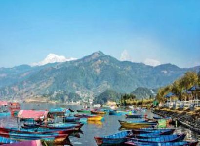 5 Days 4 Night Kathmandu - Pokhara Tour